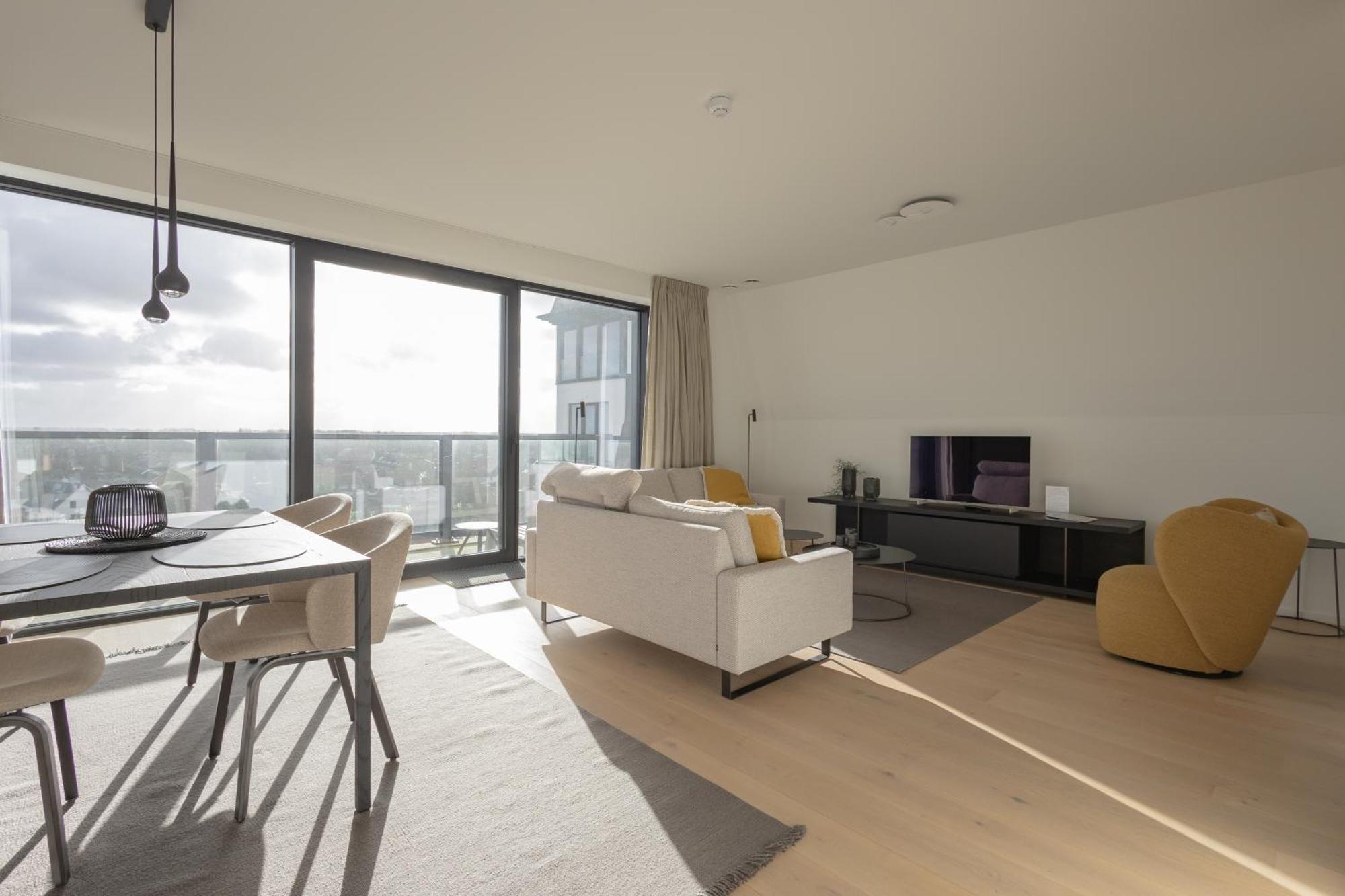 Branding C52 Apartment Cadzand Ngoại thất bức ảnh